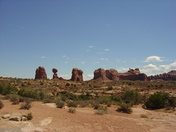 Arches National Park Moab Utah