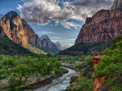 Zion National park