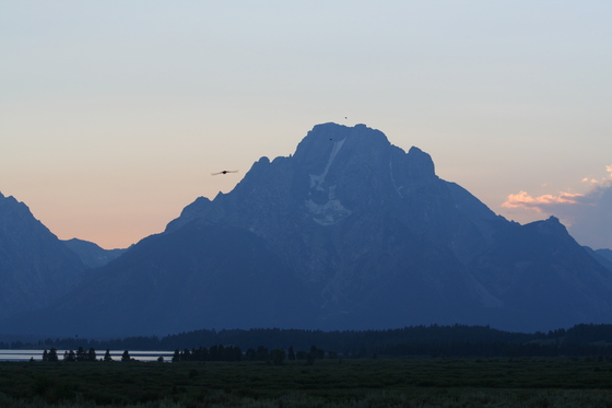 Grand Tetons National Park