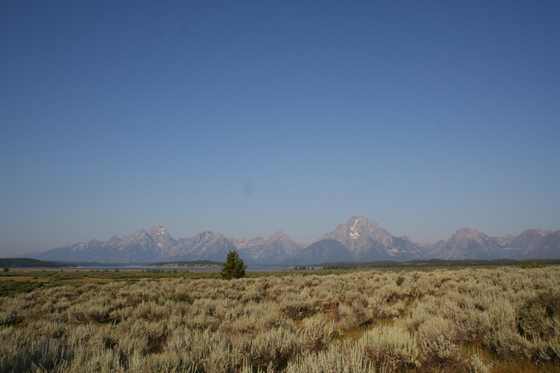 Grand Teton National Park