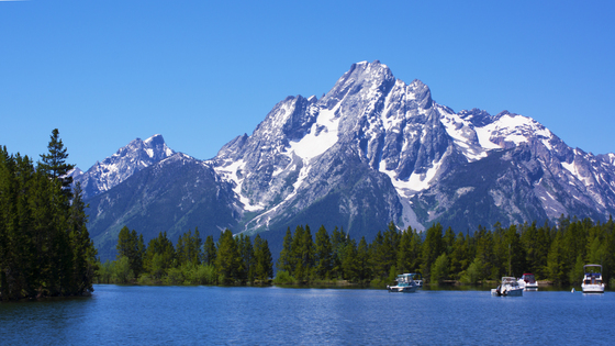 Grand Teton National Park