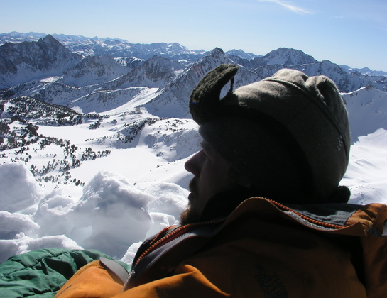 Challis National Forest, Idaho