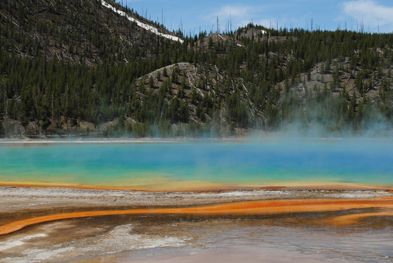 Yellowstone National Park