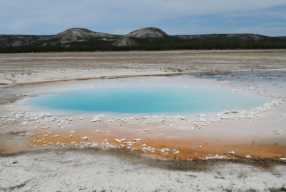 Yellowstone National Park
