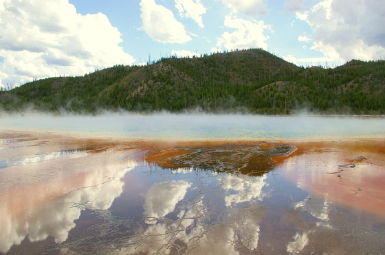 Yellowstone National Park