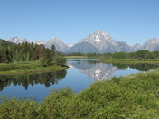 Grand Tetons National Park