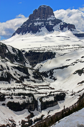 glacier n'tl park
