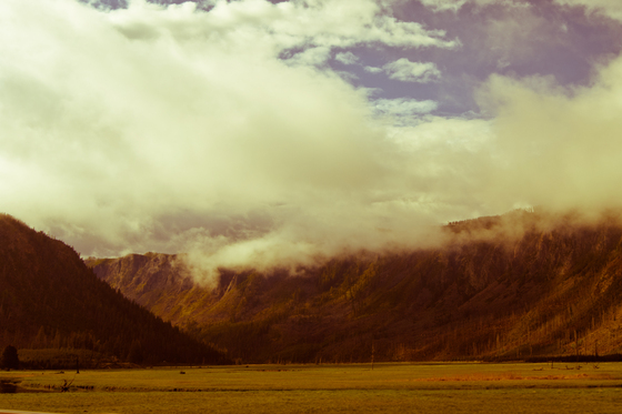 Yellowstone National Park