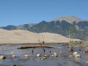 Great Sand Dunes National Park & Preserve