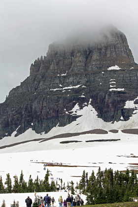 glacier n'tl park