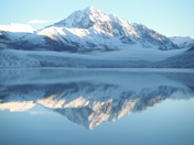 Eklutna Lake Chugach National Forest