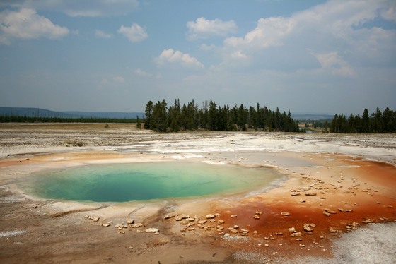 yellowstone National Park