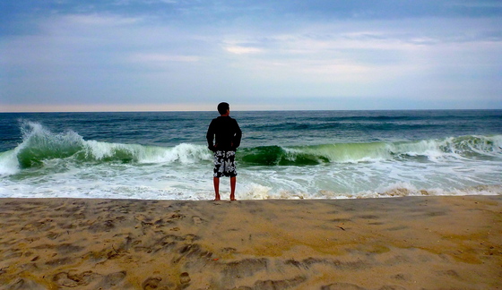 Fire Island, NY
