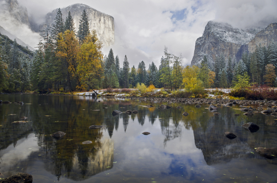 Yosemite National Park