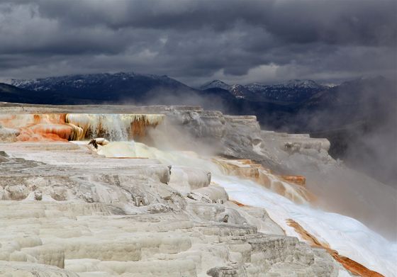 Yellowstone National Park