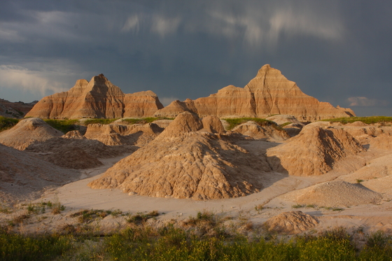 Badlands National Park