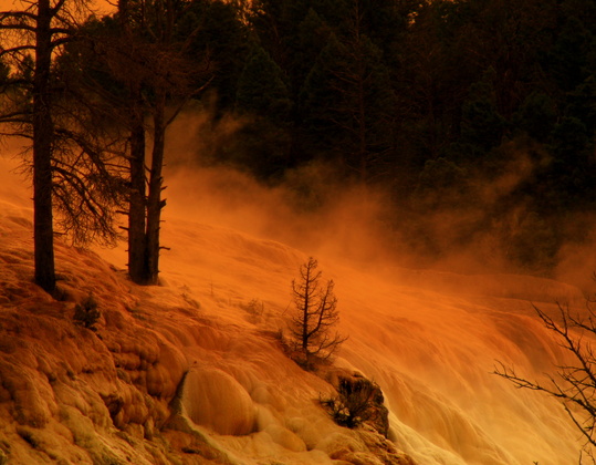 Yellowstone National Park