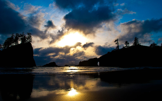 Olympic National park