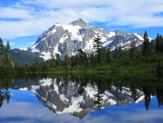 Mt. Baker - Snoqualmie National Forest