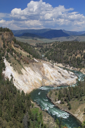 Yellowstone National Park