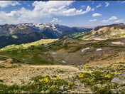 maroon bells-snowmass wilderness area