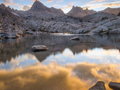 John Muir Wilderness, Inyo National Forest