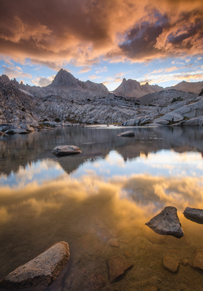 John Muir Wilderness, Inyo National Forest