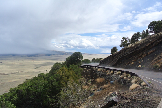 Capulin Volcano National Monument