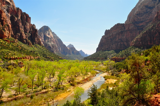 Zion National Park