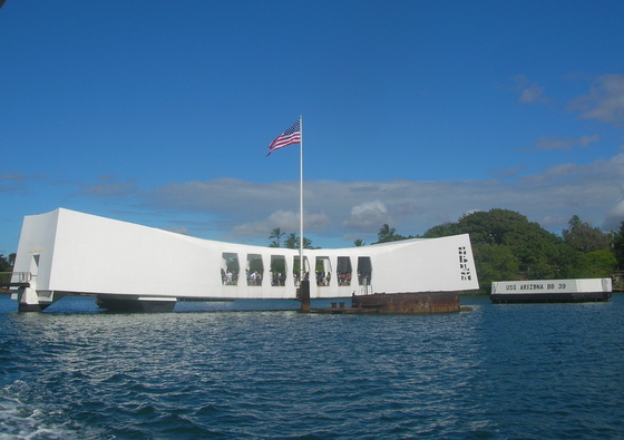 World War II Valor in the Pacific National Monument 