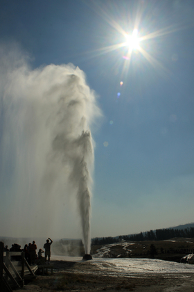 Yellowstone National Park