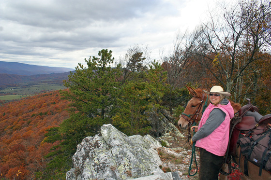 Spruce Knob-Seneca Rocks National Recreation Area