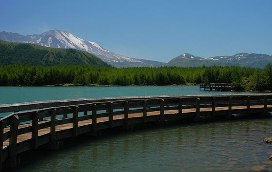 Mount Saint Helens 