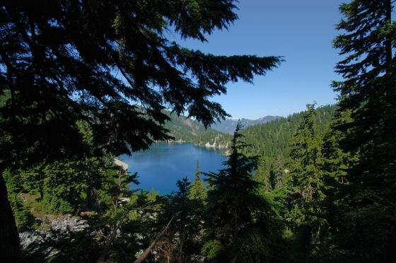 Snoqualmie National Forest