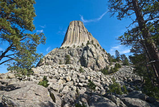 Devil's Tower