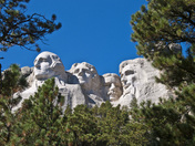 Mt Rushmore