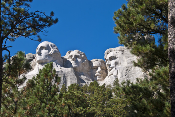 Mt Rushmore