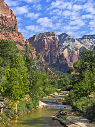 Zion NP