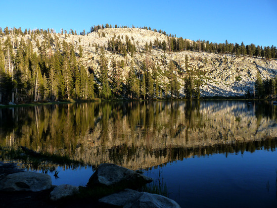 Jennie Lakes