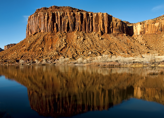 Canyonlands National Park - Needles District