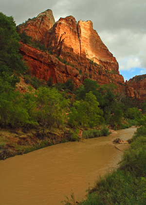 zion national park