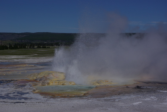 Yellowstone National Park