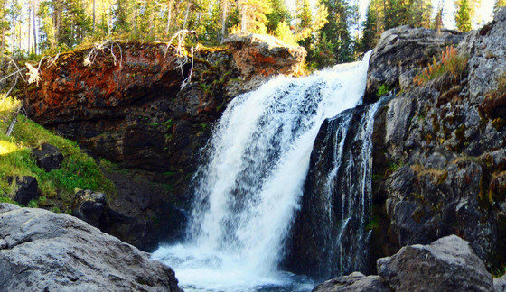 Yellowstone National Park