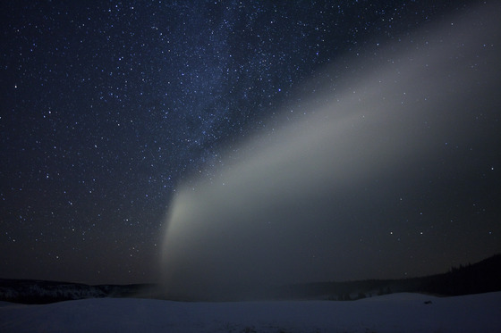 Yellowstone National Park
