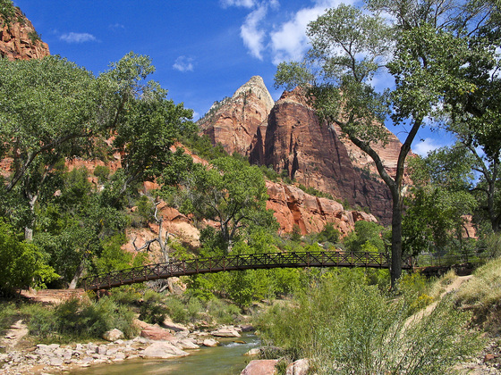 Zion NP