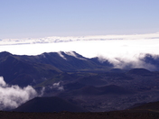 Haleakala National Park Volcano