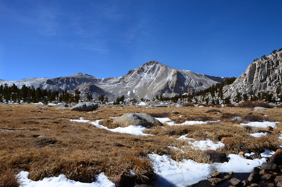 John Muir Wilderness