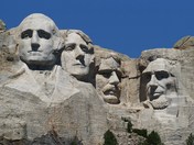 Mount Rushmore National Memorial