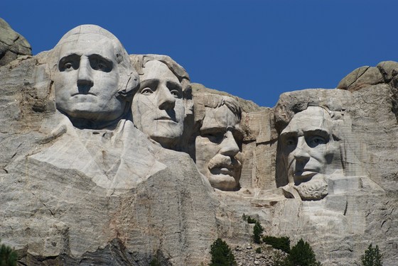 Mount Rushmore National Memorial