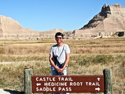 badland national parktr